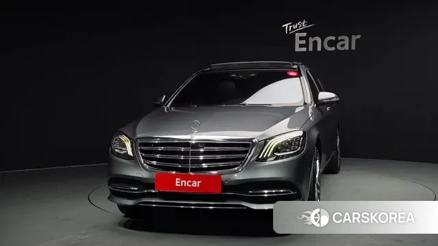 Mercedes-Benz S-Class W222 id 3573563 из Кореи 13