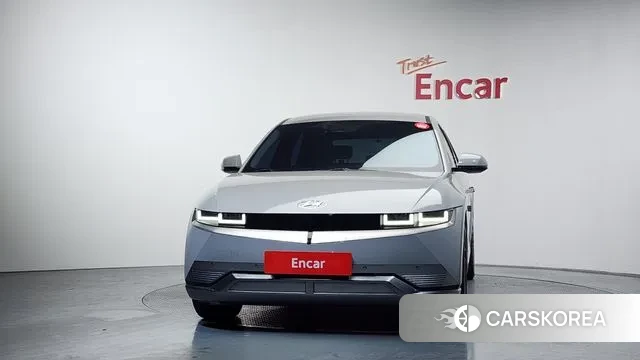 Hyundai Ionic 5 id 3771285 из Кореи 13