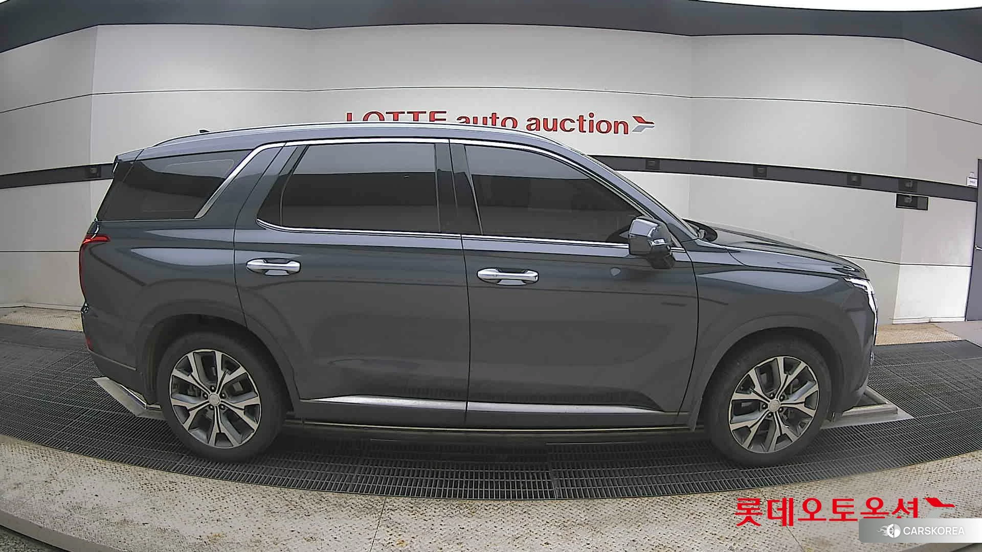 Hyundai Palisade id 4347316 из Кореи 23