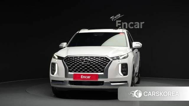 Hyundai Palisade id 4507719 из Кореи 23
