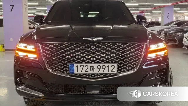 Genesis GV80 id 3447634 из Кореи 13