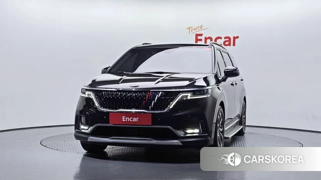 Kia Carnival 4th generation id 4250574 из Кореи 23