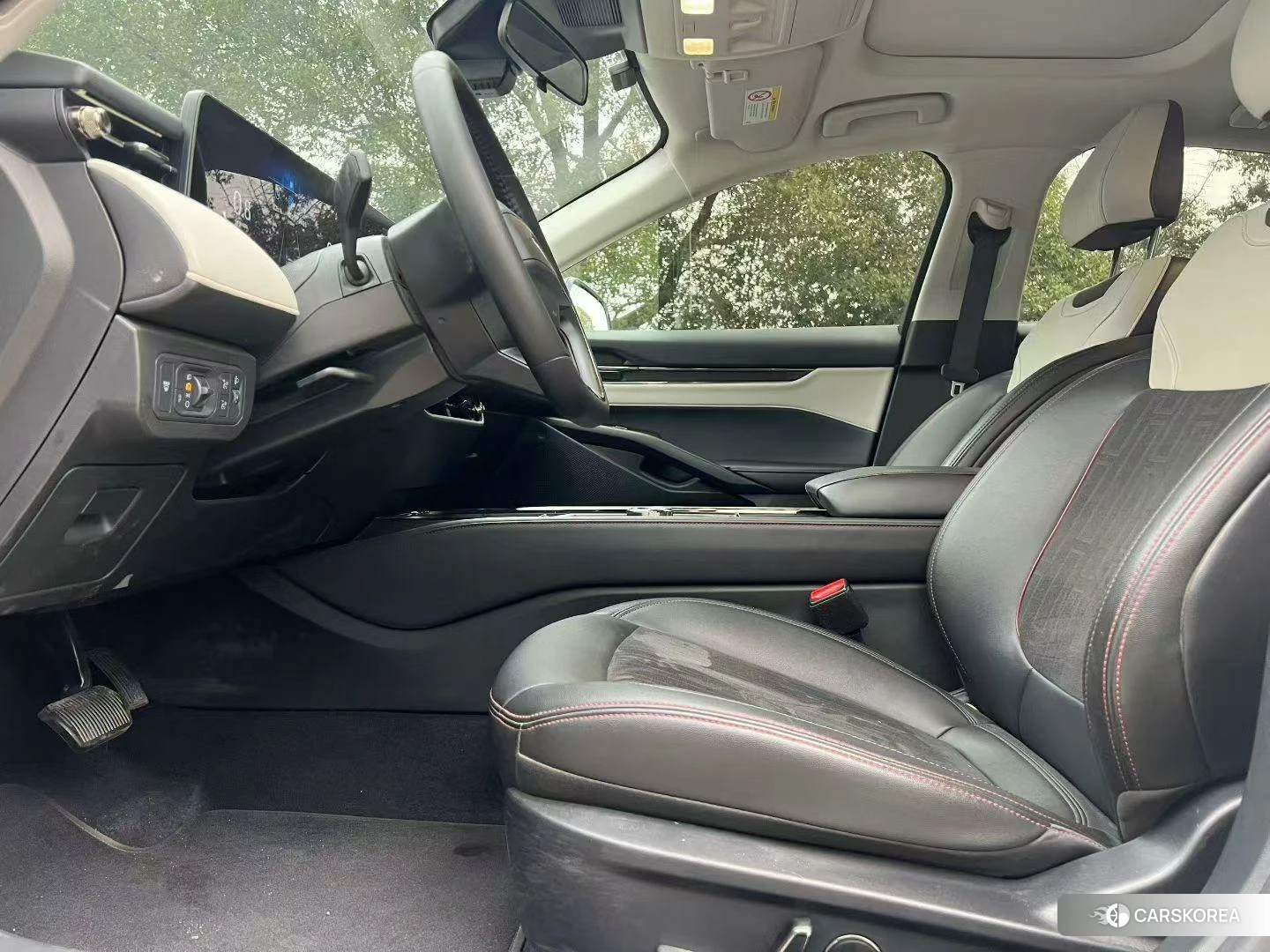 Ford Mondeo 2022 Белый из Китая, фото 3