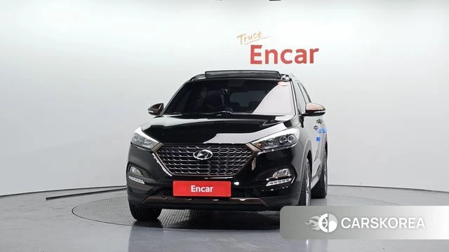 Hyundai All New Tucson id 4225776 из Кореи 13