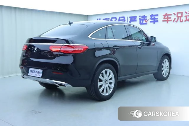 Mercedes-Benz GLE coupe id 4207353 из Китая 18