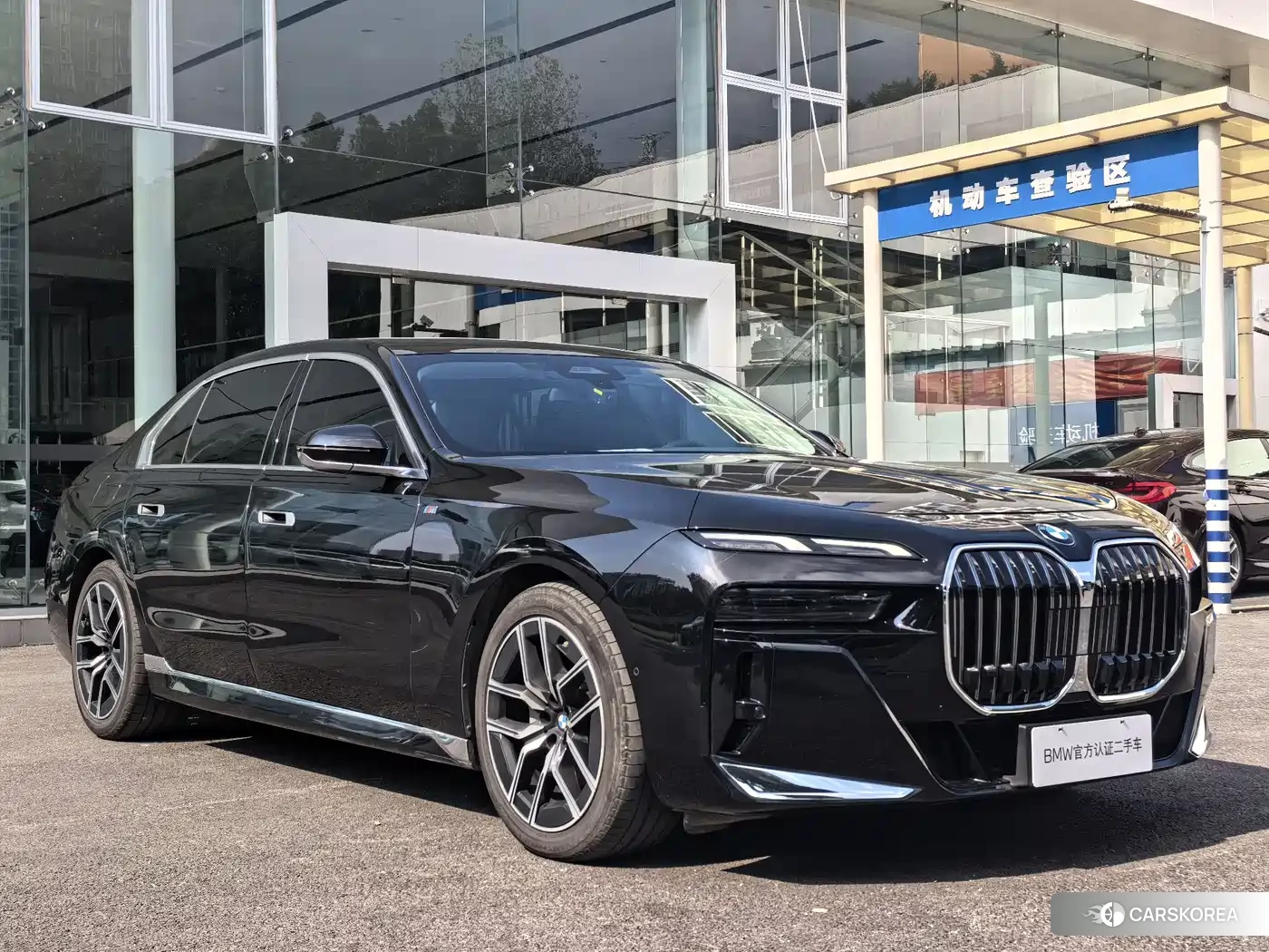 BMW 7 series id 4577488 из Китая 14