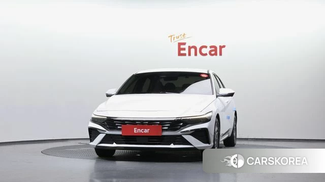 Hyundai The New Avante (CN7) id 4602916 из Кореи 23