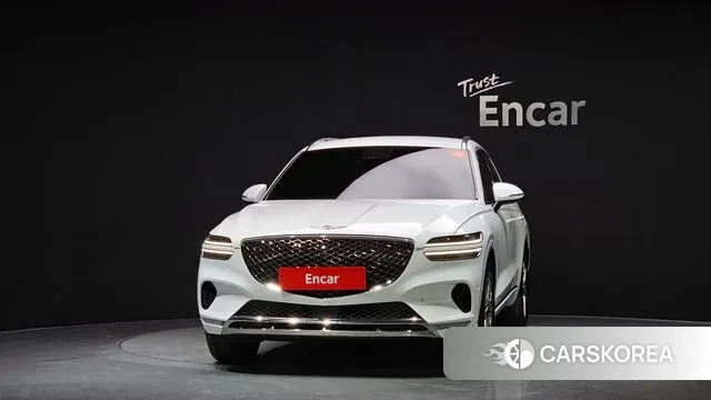 Genesis GV70 id 3420950 из Кореи 13