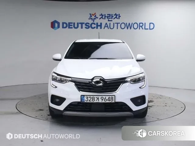 Renault Korea (Samsung) XM3 id 3598250 из Кореи 13