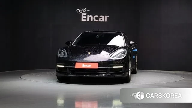 Porsche Panamera (971) id 3469935 из Кореи 13