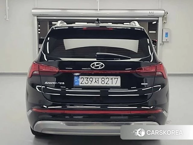 Hyundai The New Santa Fe id 4406279 из Кореи 11