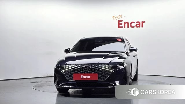 Hyundai The New Grandeur IG id 4677356 из Кореи 23