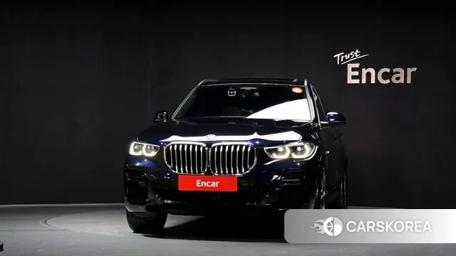 BMW X5 (G05) id 3448214 из Кореи 13