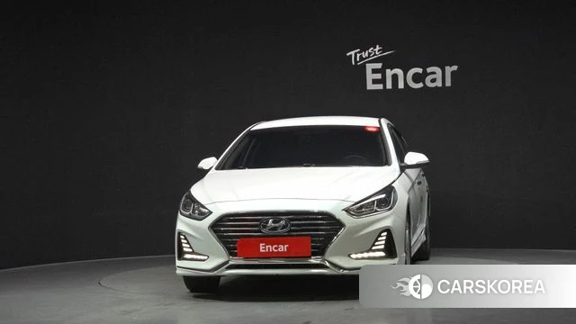 Hyundai Sonata New Rise id 4310761 из Кореи 23