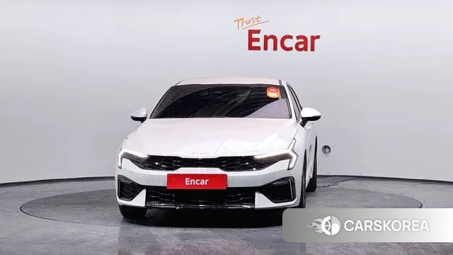 Kia The New K5 Hybrid 3rd generation id 3605732 из Кореи 13