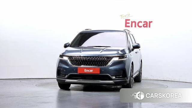Kia Carnival 4th generation id 4665689 из Кореи 23