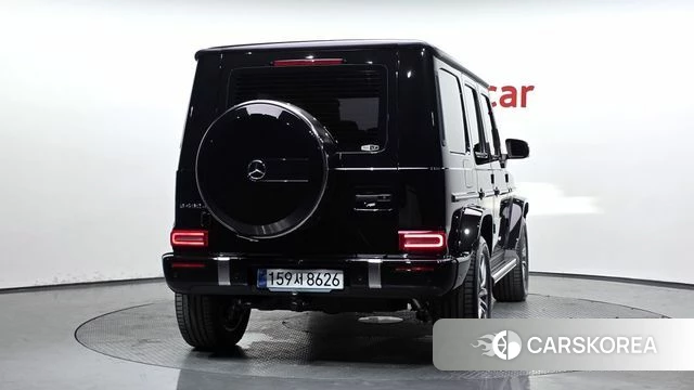 Mercedes-Benz G-Class W465 id 4421336 из Кореи 23
