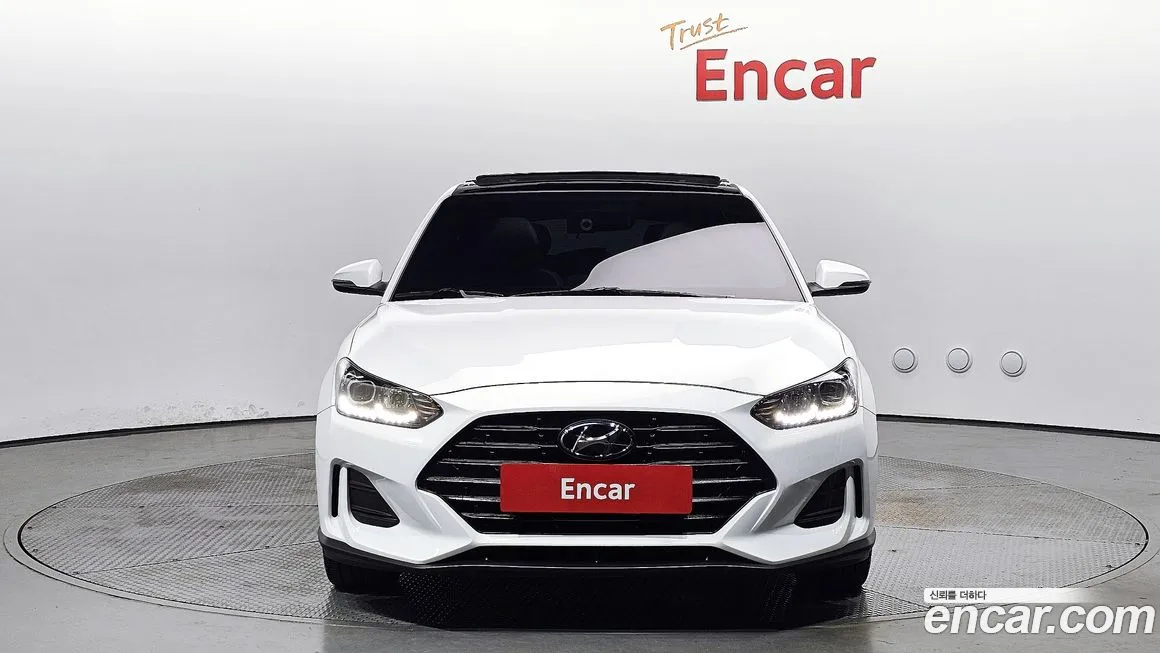 Hyundai Veloster (JS) id 1870591 из Кореи 13