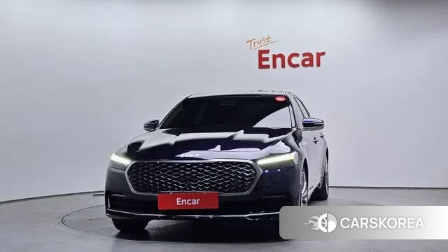 Kia The New K9 2nd generation id 3726790 из Кореи 13