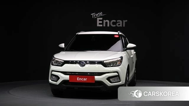 Ssangyong Tivoli Armor id 4196774 из Кореи 23