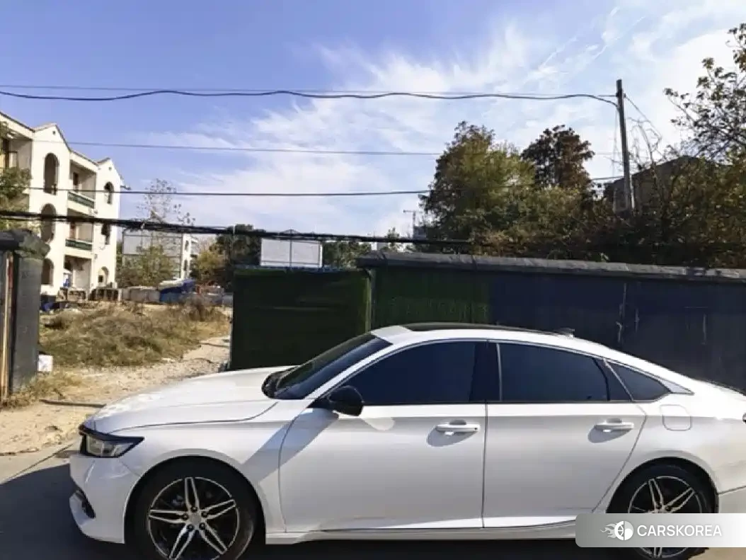Honda Accord id 4539269 из Китая 8