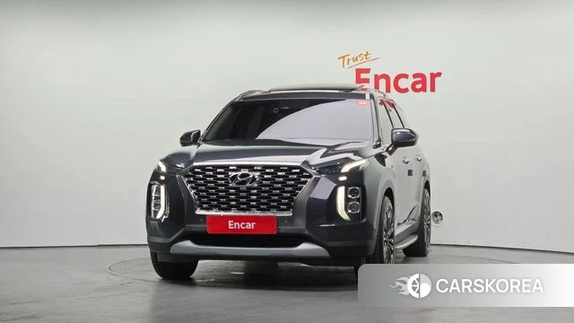 Hyundai Palisade id 4574260 из Кореи 13