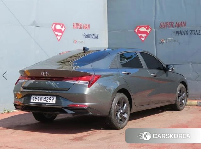 Hyundai Avante (CN7) id 4511382 из Кореи 13