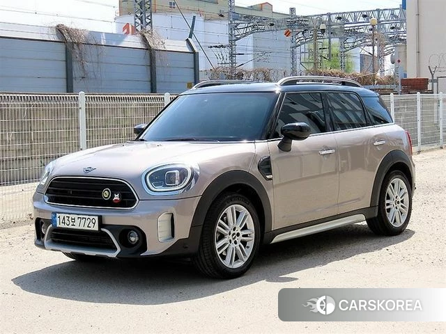 Mini Cooper Countryman id 3954181 из Кореи 13
