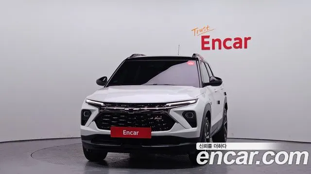 Chevrolet (GM Daewoo) The New Trail Blazer id 2847589 из Кореи 13