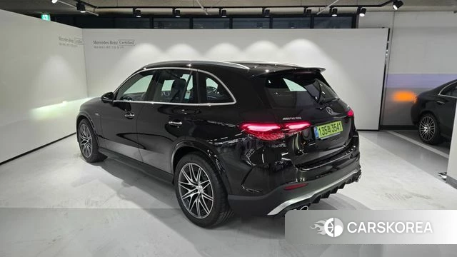 Mercedes-Benz GLC-Class X254 id 4729630 из Кореи 13