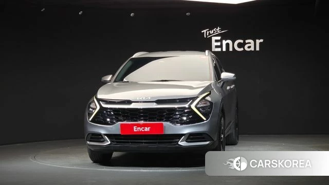 Kia Sportage 5th Generation id 4905536 из Кореи 23