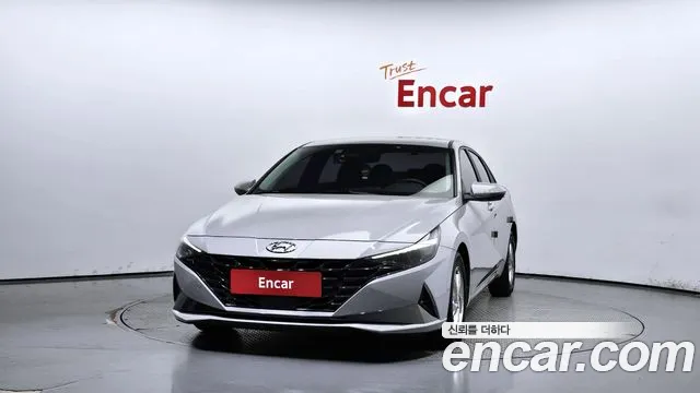 Hyundai Avante (CN7) id 2749655 из Кореи 13