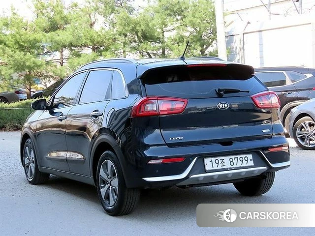 Kia Niro id 3886367 из Кореи 13