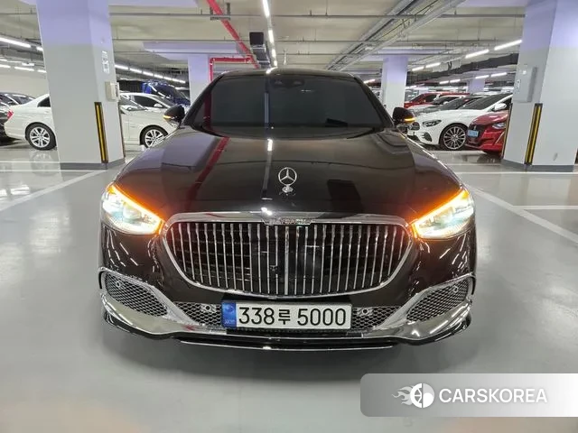 Mercedes-Benz S-Class W223 id 2939659 из Кореи 13