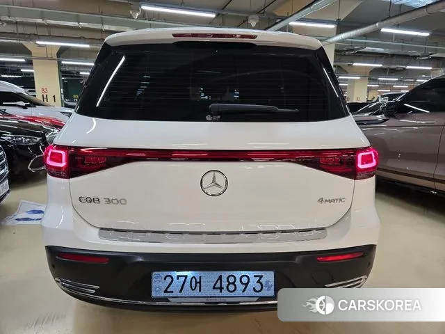 Mercedes-Benz EQB X243 id 3517735 из Кореи 13