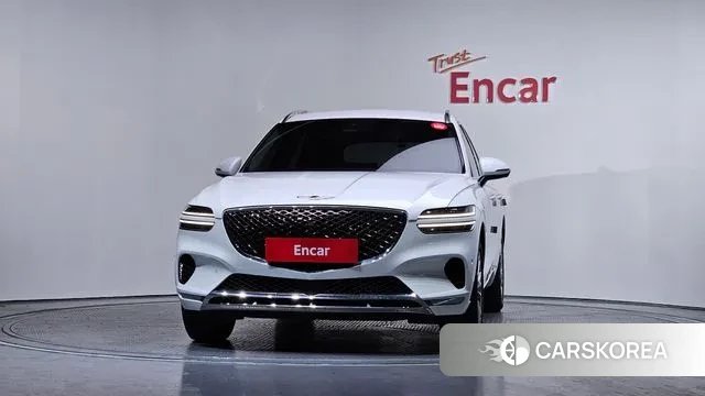 Genesis GV70 id 3702744 из Кореи 13