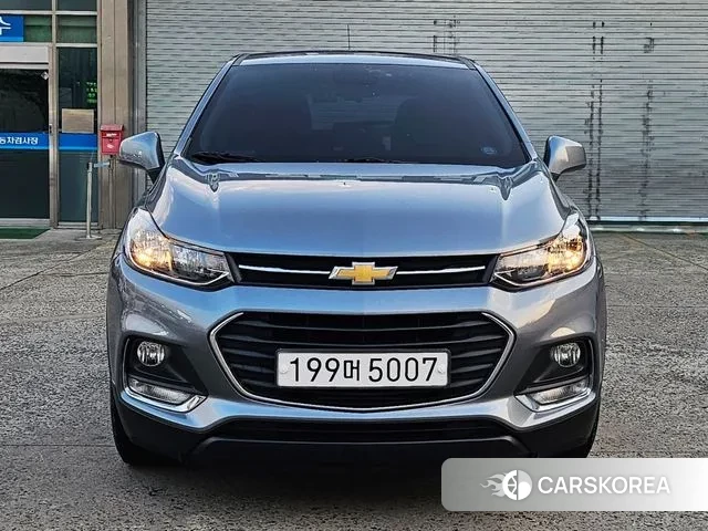 Chevrolet (GM Daewoo) The New Trax id 3695395 из Кореи 13