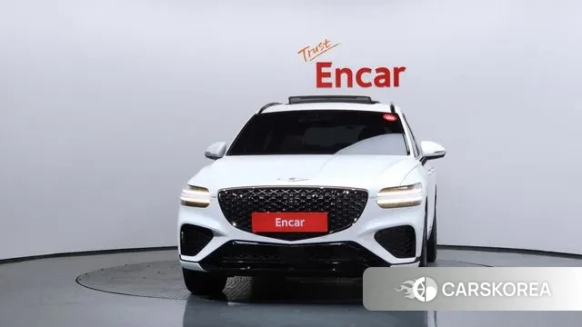 Genesis GV70 id 3416604 из Кореи 13