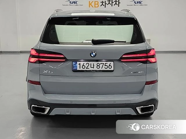 BMW X5 (G05) id 4706238 из Кореи 8