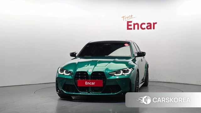 BMW M3 (G80) id 4586294 из Кореи 13