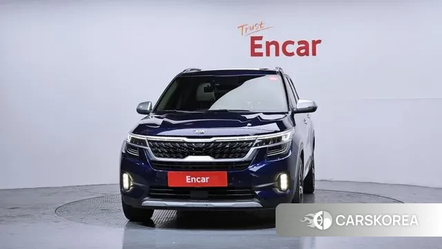 Kia Seltos id 3681282 из Кореи 13