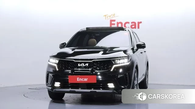 Kia Sorento 4th Generation id 3665063 из Кореи 13