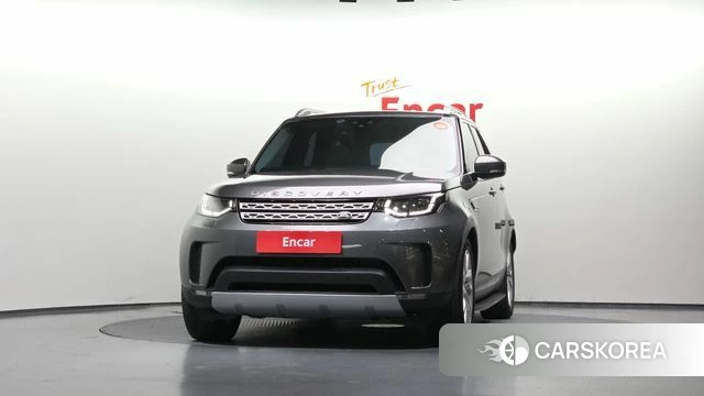 Land Rover Discovery 5 id 4850093 из Кореи 13