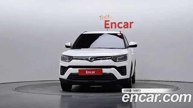 Ssangyong Berry New Tivoli id 2896784 из Кореи 13