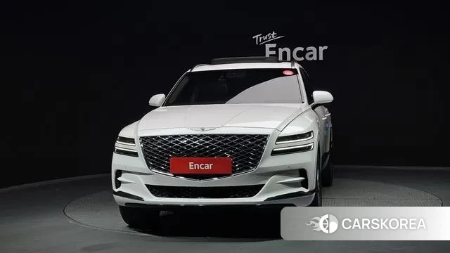 Genesis GV80 id 3659679 из Кореи 13