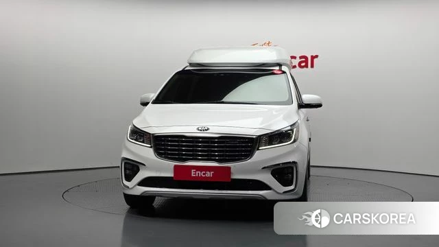 Kia The New Carnival id 3942937 из Кореи 13