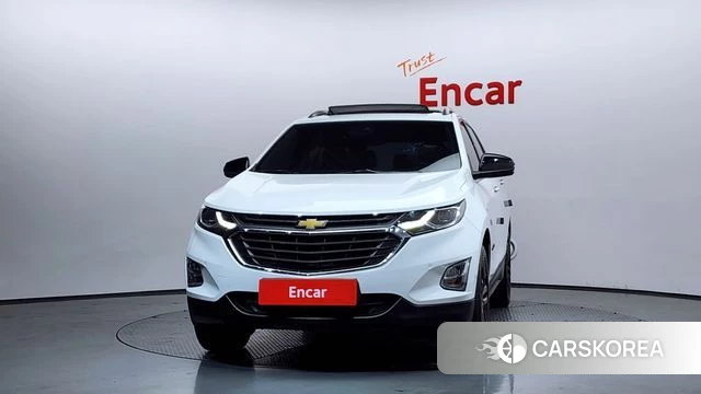 Chevrolet (GM Daewoo) Equinox id 3873225 из Кореи 13