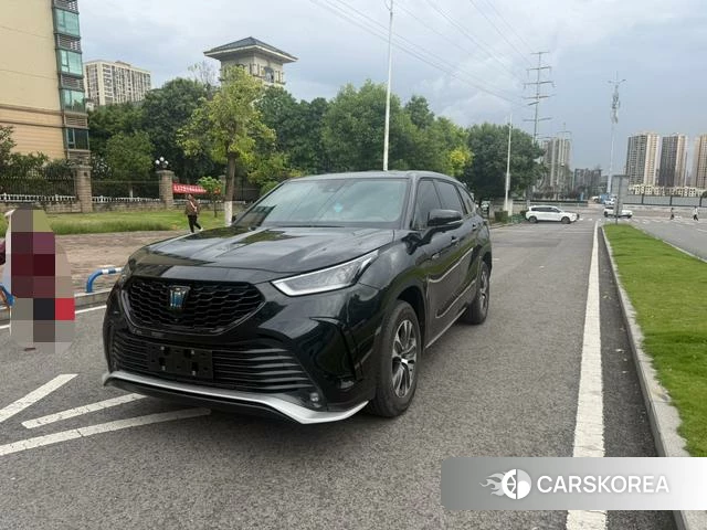 Toyota Crown Lufang id 4261454 из Китая 8