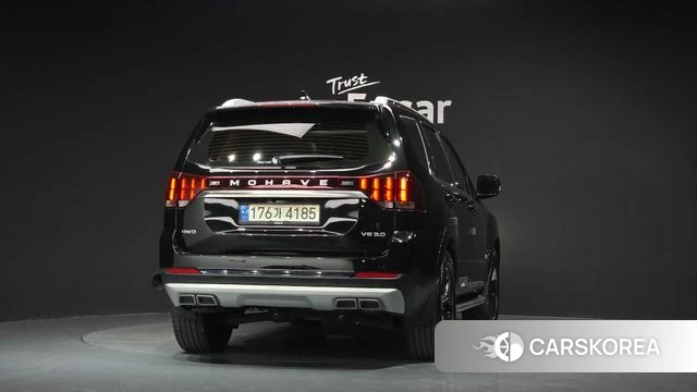 Kia Mohave Master id 4457905 из Кореи 23