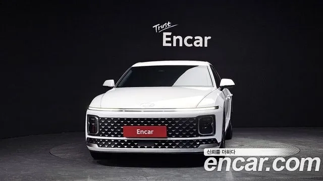 Hyundai Grandeur (GN7) id 2935000 из Кореи 13